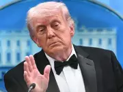 Trump Blasts WHCD Shooting Suspect's Manifesto: 'I'm Not a Rapist'