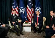 Trump Criticizes NATO Allies Over Iran War Support, Reiterates Greenland Ambition