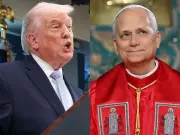 Trump Criticizes Pope Leo XIV Over Iran War Comments, Posts Controversial Image