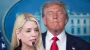 Trump Fires Attorney General Pam Bondi in Awkward Limo Ride to Supreme Court