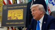 Trump Gold Card Visa Sees Only One Approval Despite $1.3 Billion Claim