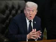 Trump Rules Out Using Nuclear Weapons on Iran, Reversing Previous Threat