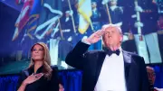 Trump Shares Video of Shooter at Correspondents' Dinner