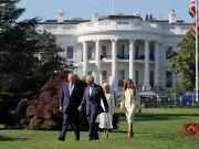 Trump Welcomes King Charles III to White House for State Visit Amid Strained Relations