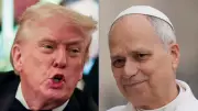 Trump's Attack on Popular Pope Could Backfire, Data Analyst Warns