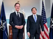 Trump's NATO Ire Persists After Rutte Meeting Over Iran War Stance