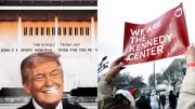 Trump's Renaming Obsession: From Strait of Hormuz to Federal Buildings