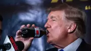 Trump's Soda Cancer Theory: Oz Reveals Bizarre Belief on Podcast