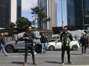 Turkish Police Arrest Nearly 200 After IS-Linked Attack on Israeli Consulate