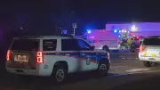Two Injured in Brampton Shooting, Suspects Remain at Large