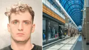 Two Wanted Men Arrested After Dramatic Chase Through Busy B.C. Mall, RCMP Report