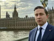 U.K. Conservatives Seek Guidance from Pierre Poilievre's Canadian Conservatives