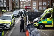 UK Counter-Terror Police Investigate Three Recent Arson Attacks in London