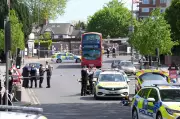 UK PM Condemns Antisemitic Stabbing Attack in London Jewish Neighborhood