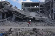 UN and EU Estimate Over $71 Billion Needed for Gaza Reconstruction Over Next Decade