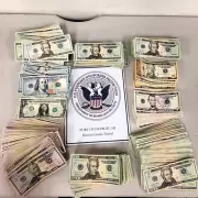 Undeclared $37,000 Cash Seized at Windsor-Detroit Tunnel by U.S. Border Agents