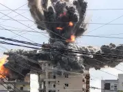 U.S. and Iran Clash Over Lebanon Fighting Amid Fragile Ceasefire Negotiations