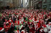 U.S. Justice Department Accuses SantaCon Organizer of $1 Million Theft
