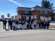 USW Members at Alouette Bus Lines Ratify New Agreement, Push for Fair Wages