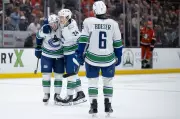 Vancouver Canucks Strive for Strong Home Finish Amid Challenging NHL Season