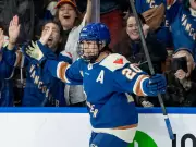 Vancouver Goldeneyes Star Sarah Nurse Praises City and Fans Amid Playoff Push