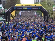 Vancouver Sun Run Hits 55,000 Participant Cap, Charity Spots Remain Open
