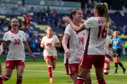 Vanessa Gilles Leads Canada to 3-1 Victory Over South Korea in FIFA Series