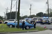 Vehicle Plows into Lao New Year Parade in Louisiana, Multiple Injuries Reported