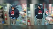 Victoria Police Release Suspect Photos After Two Armed Gas Station Robberies