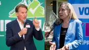 Virginia Redistricting Referendum Nears as Youngkin, Spanberger Campaign Intensifies