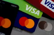Visa shares rise on profit beat and raised forecast amid Middle East tensions