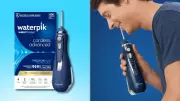 Waterpik Cordless Flosser on Sale: 31% Off at Amazon, Limited Time