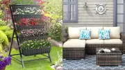 Wayfair's Big Outdoor Sale: Up to 70% Off on Patio Essentials