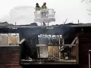 West Edmonton Apartment Fire Causes $1.2M in Damages, Displaces 40