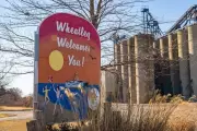 Wheatley Water Tower Rehabilitation Project Now Underway in Ontario