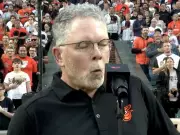 Whistling Champion's MLB Anthem Performance Sparks Mixed Fan Reactions