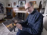 Windsor Author Marty Gervais Finds Creative Insight While Battling Vision Loss