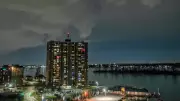 Windsor Braces for Showers, Gusty Winds, and Thunderstorms Today