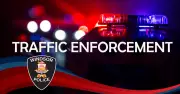 Windsor Driver Charged for Speeding 107 km/h in 50 km/h Zone