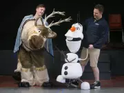 Windsor Light Music Theatre Presents Frozen Musical Opening May 1