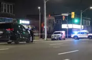 Windsor Pedestrian Fatality: Elderly Woman Struck by Two Vehicles