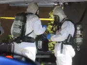 Windsor Police Standoff Ends with Suspect Arrest After Alleged Tear Gas Use