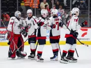 Windsor Spitfires Dominate Flint Firebirds, Lead Series 3-0 with Stellar Defense