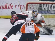 Windsor Spitfires Navigate Playoff Schedule After First-Round Sweep