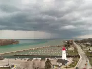 Windsor Weather: Rain and Thunder Today, Warmer and Windy Friday Ahead