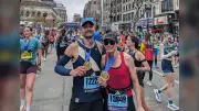 Windsor Wife's Secret Boston Marathon Qualification Stuns Husband