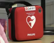 Windsor's Lakeshore to Reimburse Businesses for AED Installations After Unanimous Vote