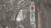 Winnipeg Ends Winter Route Parking Ban for the Season