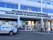 Winnipeg Police Investigate Serious Crash on Pembina Highway