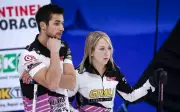 Winnipeg's Lott Duo Pursues Historic Gold at World Mixed Doubles Curling Championship